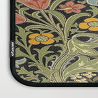 William Morris floral design  Laptop Sleeve Gallery Image 3