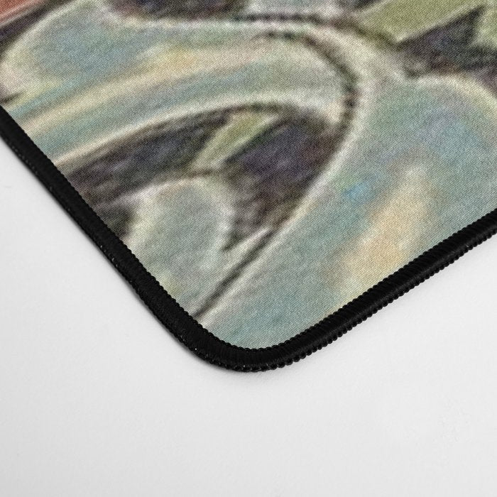 William Morris floral design  Desk Mat Gallery Image 4