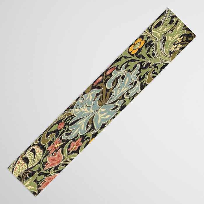 William Morris floral design  Table Runner Gallery Image 3