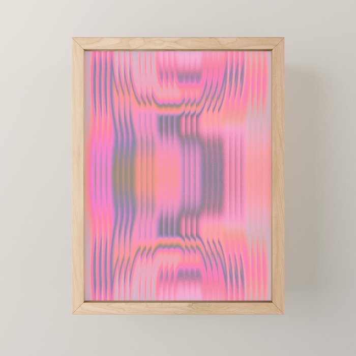 Find A Way Mini Art Print Gallery Image 1