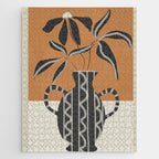 Minimalist Flora 2 Jigsaw Puzzle Gallery Image 1