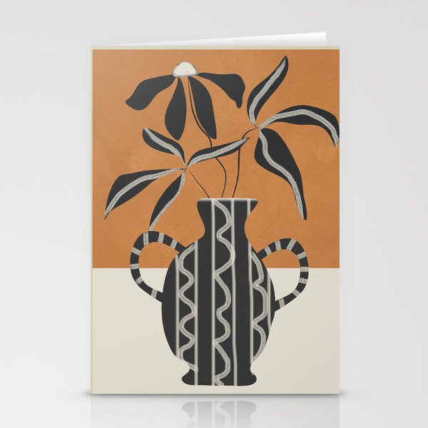 Minimalist Flora 2 Stationery Card Gallery Image 2