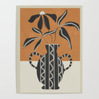 Minimalist Flora 2 Poster Gallery Image 4