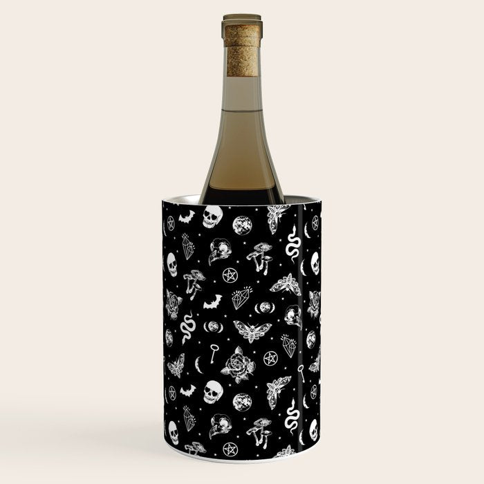 Witchcraft B&W Wine Chiller Gallery Image 1