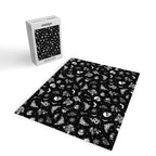 Witchcraft B&W Jigsaw Puzzle Gallery Image 2