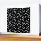 Witchcraft B&W Wall Mural Gallery Image 2