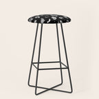 Witchcraft B&W Stool Gallery Image 1