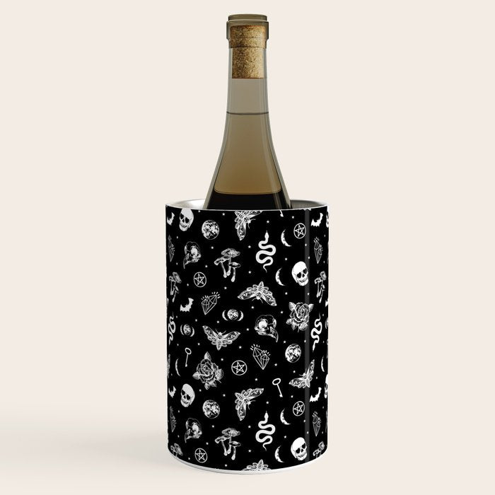 Witchcraft B&W Wine Chiller Gallery Image 2