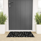 Witchcraft B&W Welcome Mat Gallery Image 3