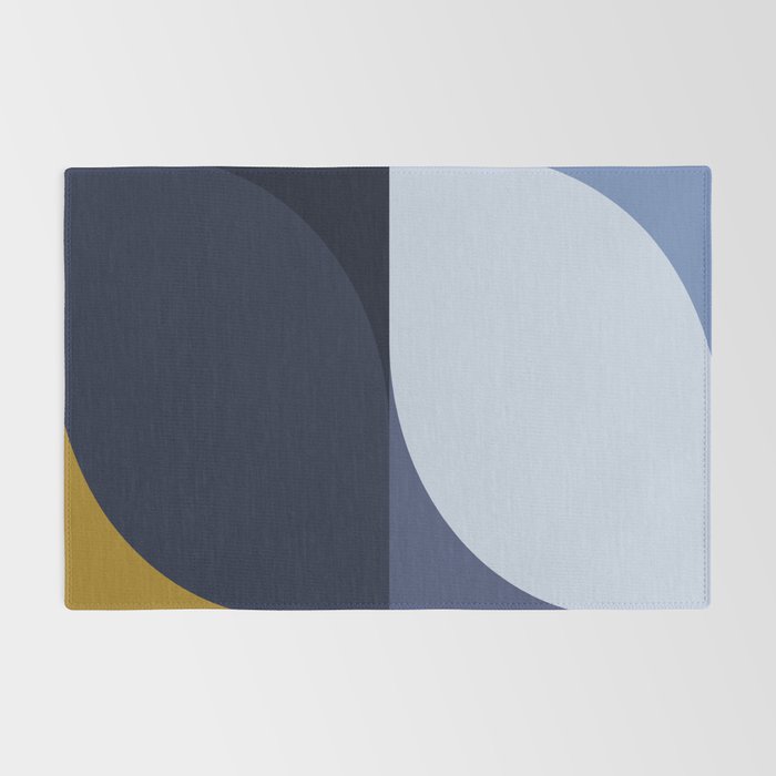 Almond Abstract XVIII Rug Gallery Image 2