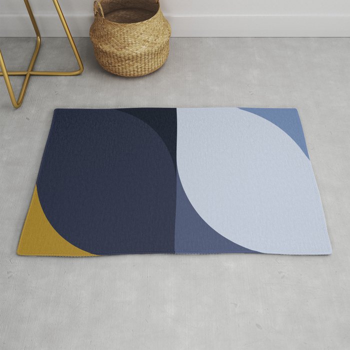 Almond Abstract XVIII Rug Gallery Image 1