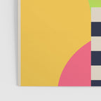Abstract Geometric Shapes 212 Poster Gallery Image 3