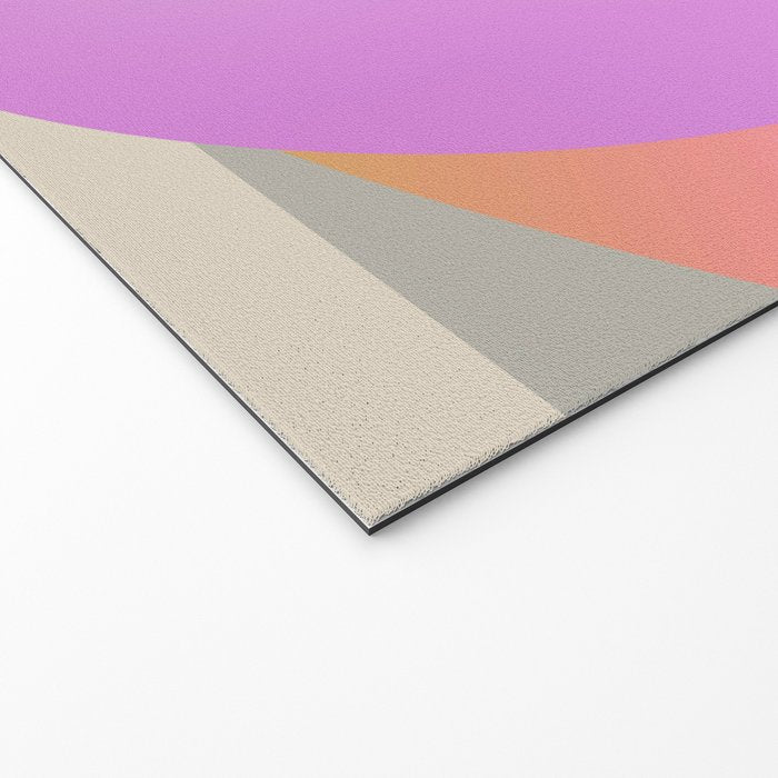 Abstract Geometric Shapes 212 Welcome Mat Gallery Image 2