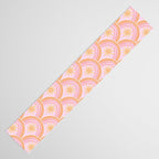 Bohemian Sunburst Mosaic Table Runner Gallery Image 3