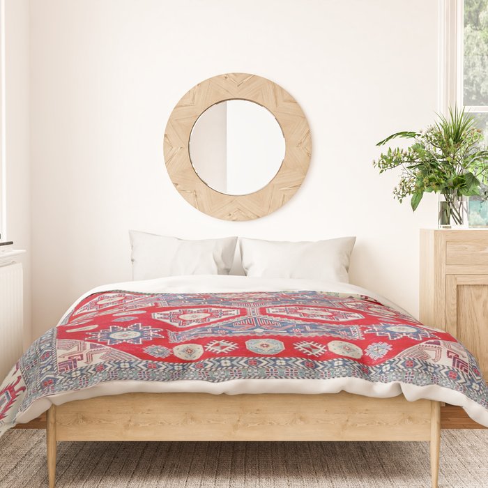 Royal Dancers Duvet Cover Gallery Image 3