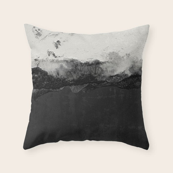 Abstract 27 Throw Pillow Gallery Image 6