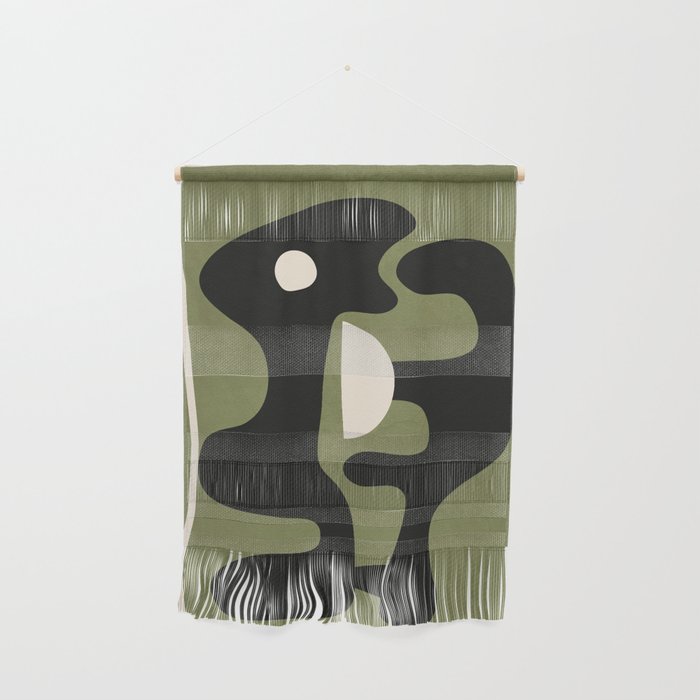 Modern Abstract Art 21 Wall Hanging Gallery Image 1