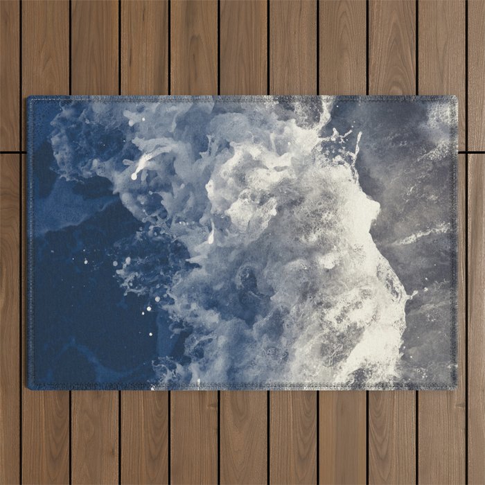 Sea 14 Outdoor Rug Gallery Image 1