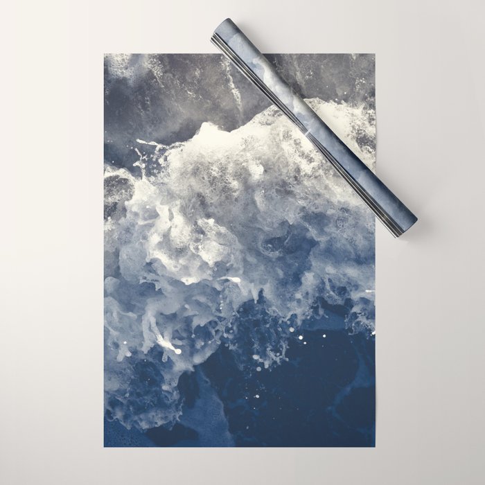 Sea 14 Wrapping Paper Gallery Image 1