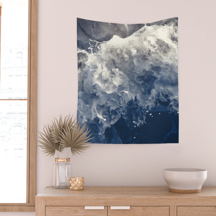 Sea 14 Wall Tapestry Gallery Image 2