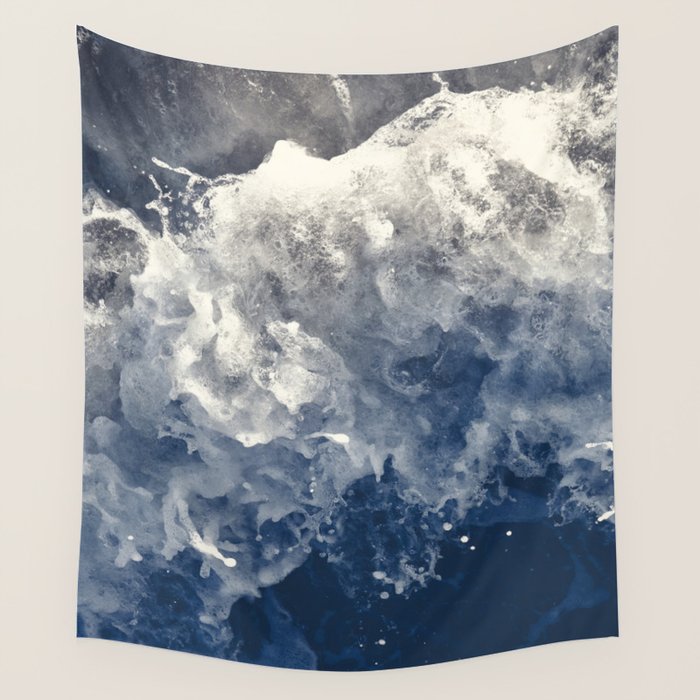 Sea 14 Wall Tapestry Gallery Image 1