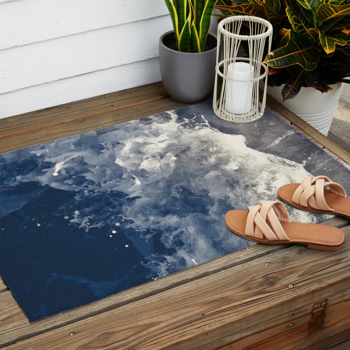 Sea 14 Outdoor Rug Gallery Image 2