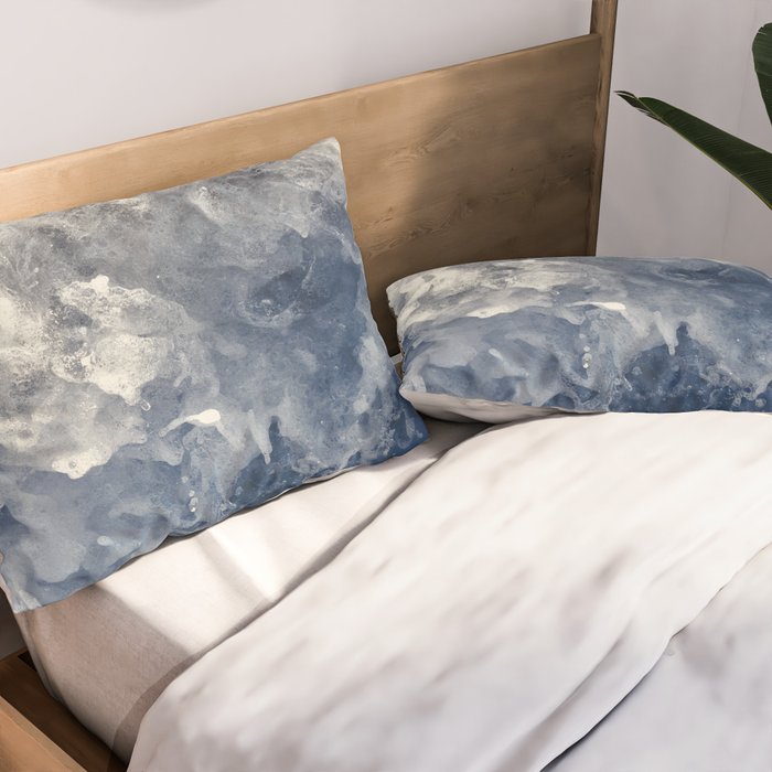 Sea 14 Pillow Sham Gallery Image 2