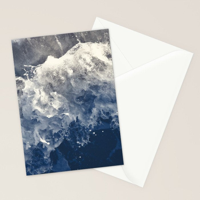 Sea 14 Stationery Card Gallery Image 2