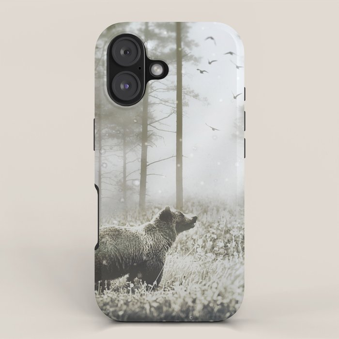Encounter iPhone Case Gallery Image 1