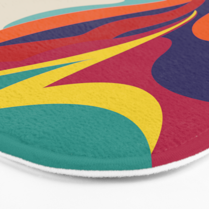 Love Message Bath Mat Gallery Image 3