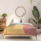 Golden Hour of Summer Comforter Gallery Image 3