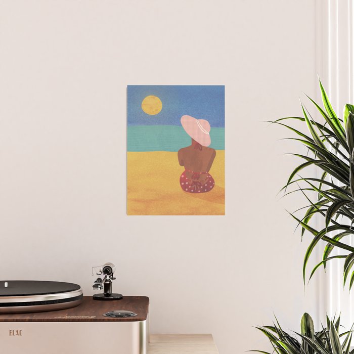 Golden Hour of Summer Poster Gallery Image 2