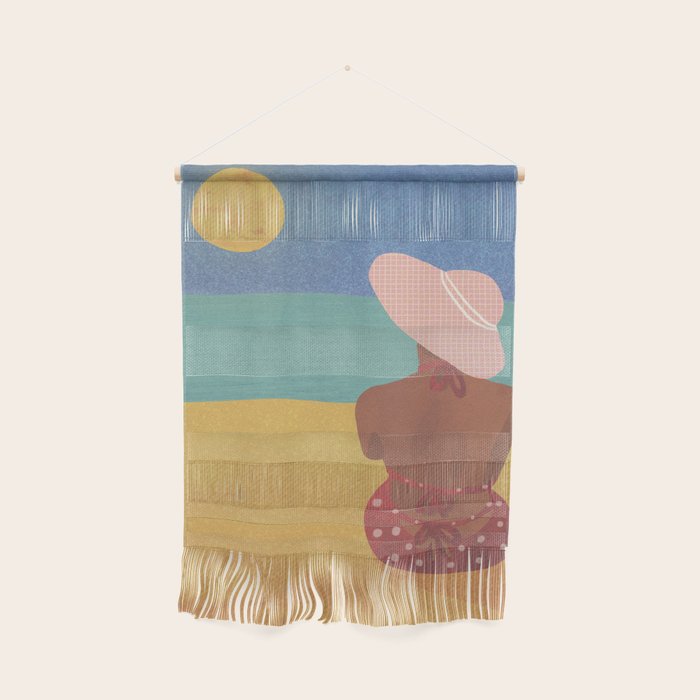 Golden Hour of Summer Wall Hanging Gallery Image 1