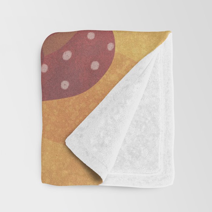 Golden Hour of Summer Throw Blanket Gallery Image 3