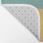 Golden Hour of Summer Bath Mat Gallery Image 2