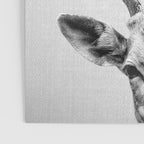 Deer - Black & White Poster Gallery Image 3