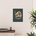 The Great Wave of Coffee Poster Gallery Image 2