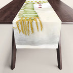 Snowman and Birds Table Runner Gallery Image 1