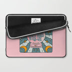Cancer Crystal Ball Laptop Sleeve Gallery Image 2