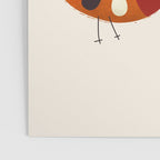 Little Festive Birds Poster Gallery Image 3
