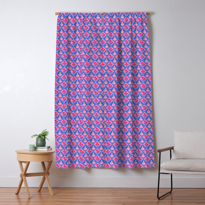 Have a Gourd day Window Curtain Gallery Image 1