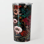 Night Garden XXVII Travel Mug Gallery Image 1