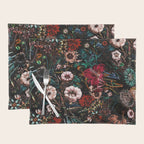 Night Garden XXVII Placemat Gallery Image 1