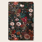 Night Garden XXVII Cutting Board Gallery Image 1