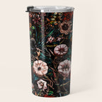 Night Garden XXVII Travel Mug Gallery Image 3