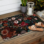 Night Garden XXVII Outdoor Rug Gallery Image 2