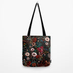 Night Garden XXVII Tote Bag Gallery Image 2