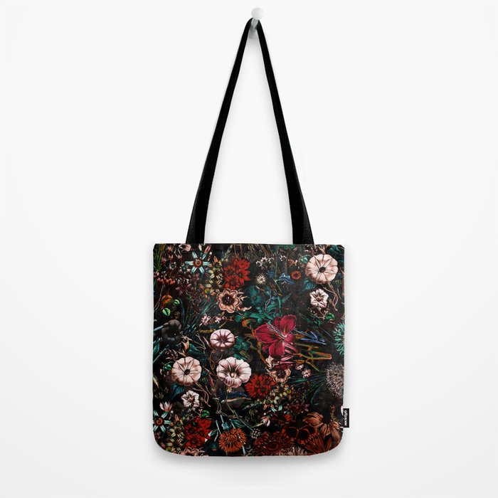 Night Garden XXVII Tote Bag Gallery Image 2