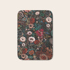 Night Garden XXVII Bath Mat Gallery Image 1