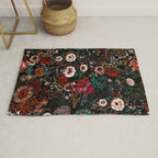 Night Garden XXVII Rug Gallery Image 1